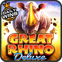 Great Rhino Deluxe™